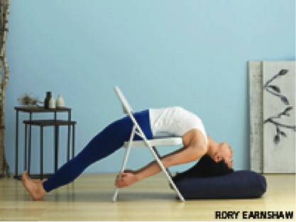 Take a look at Iyengars Yin Variations