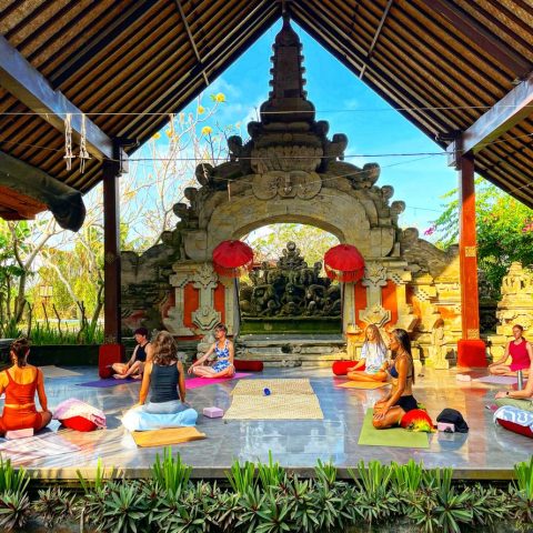 Yin Yoga Teacher Training Bali