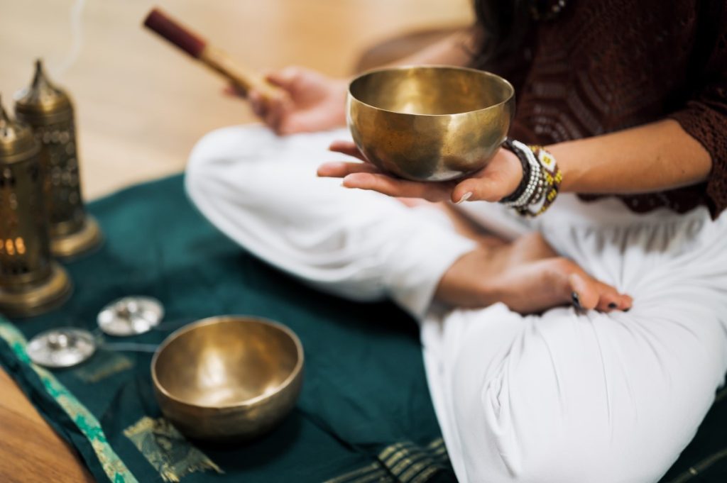Why Yin Yoga and Sound Healing Are the Perfect Couple - Yin Yoga ...