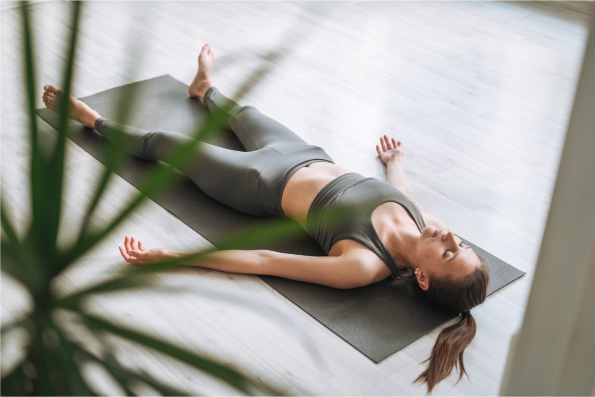 Embrace Stillness: The Transformative Power of the Yin Yoga Rebound