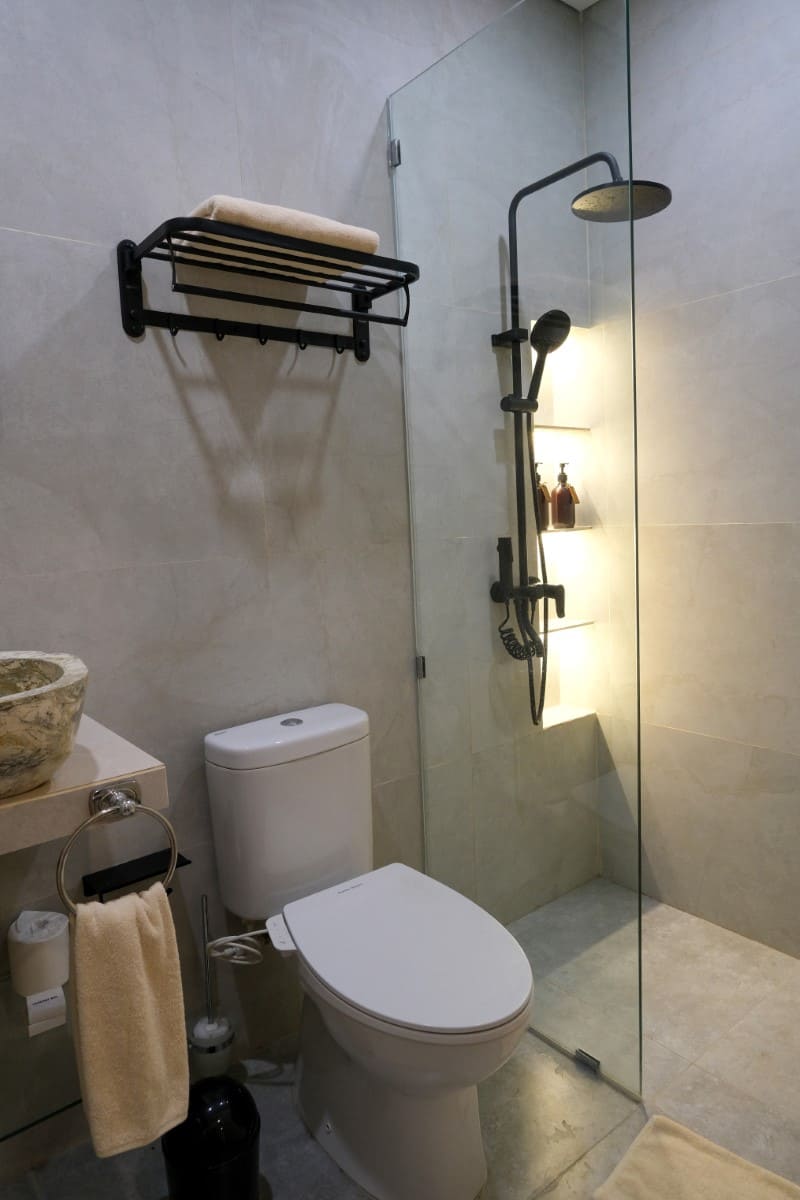 Apartment A - Amrtasiddhi Ayurveda Hub Ubud Bali