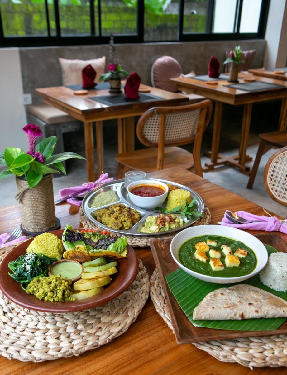 Annapurna - Amrtasiddhi Ayurveda Hub Ubud Bali