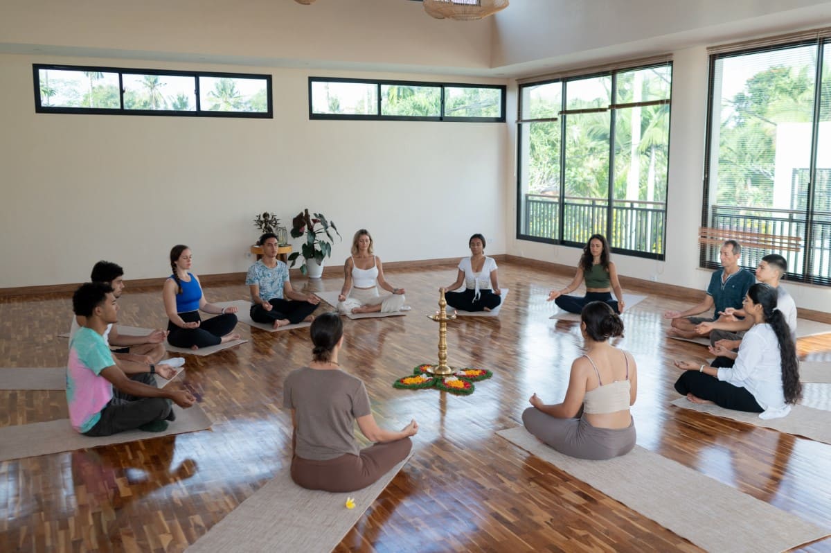 Yoga Academy - Amrtasiddhi Ayurvedic Center Ubud Bali