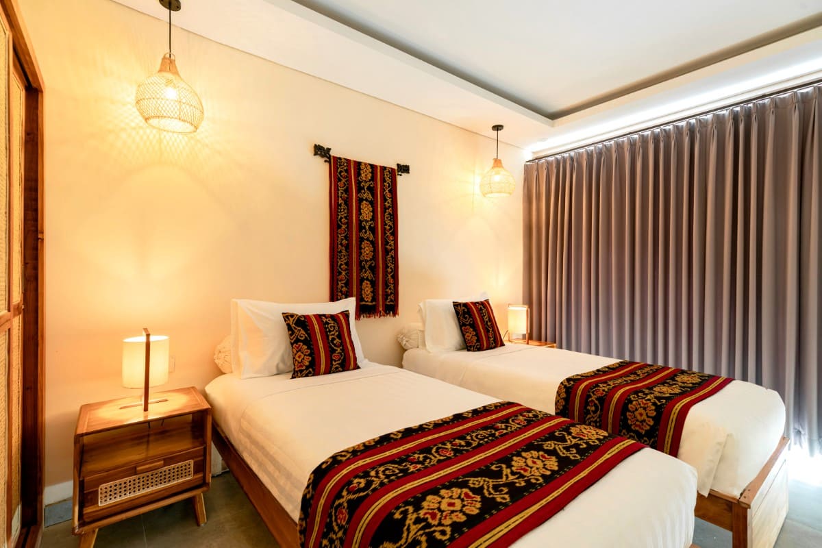 Standard Room - Amrtasiddhi Ayurvedic Center Ubud Bali