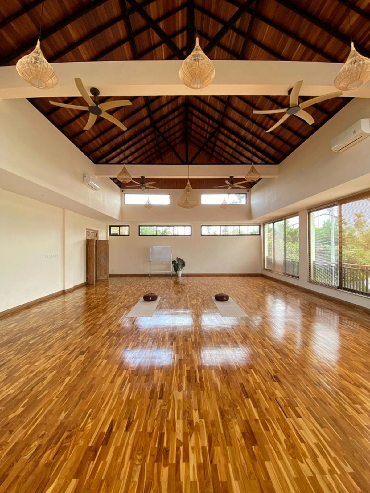 Amrtasiddhi Ayurvedic Center Ubud Bali