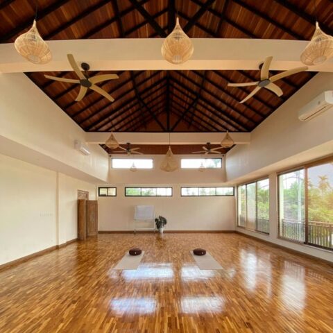 Amrtasiddhi Ayurvedic Center Ubud Bali